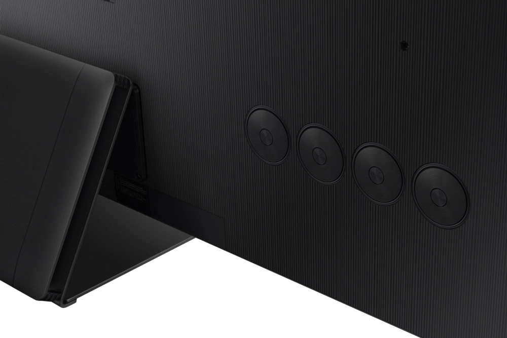 Телевизор OLED Samsung 77" QE77S95FAUXRU Series 9 черный графит/черный 4K Ultra HD 120Hz DVB-T2 DVB-C DVB-S2 USB WiFi Smart TV