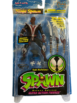 SPAWN - NINJA SPAWN - Экшн-фигурка Спаун