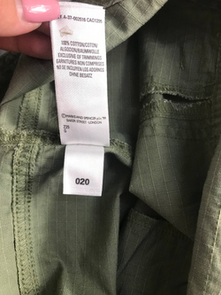 Комбинезон Marks&Spencer для модных прогулок, на 4/5 лет