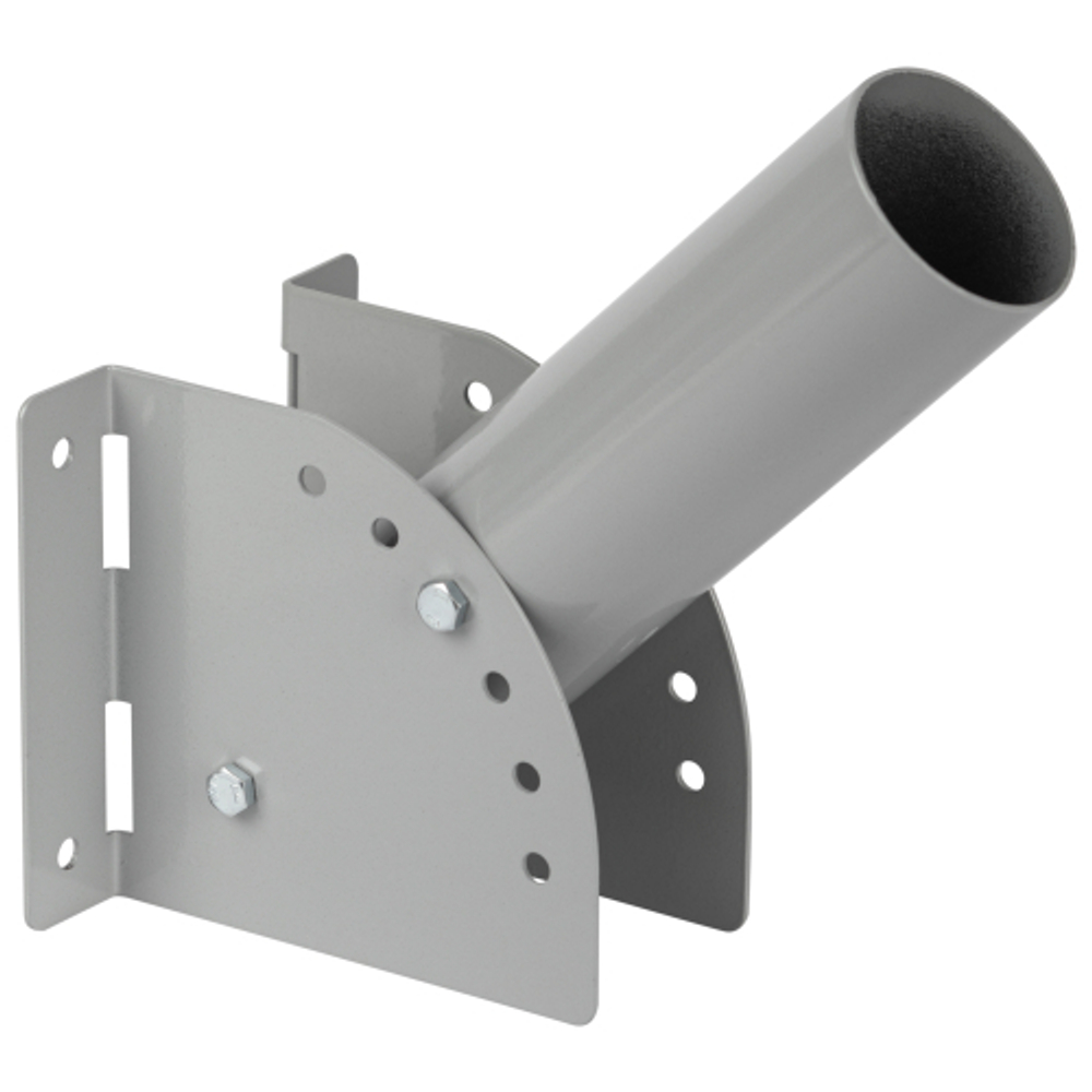 Кронштейн для уличного светильника ЭРА SPP-AC2-0-230-060 с переменным углом 250mm d60mm