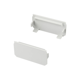 Заглушка для KLUS-POWER-W50H25-F-HIDE (Arlight, Пластик) 028935