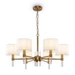 Подвесная люстра Freya LINO FR5186PL-06BS