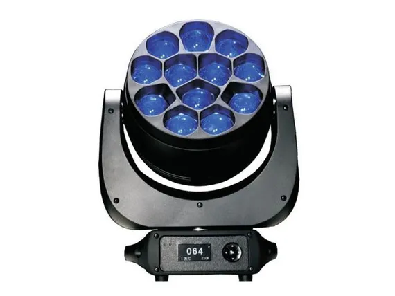 SILVER STAR PLUTO4000XE MKII [SS656XCE] вращающаяся голова Wash, 480Вт