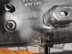 Решетка радиатора LADA Granta 18-нв Б/У Оригинал 8450100959