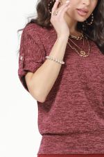 Блузка Маргарита, фурор нью DStrend (Акция)