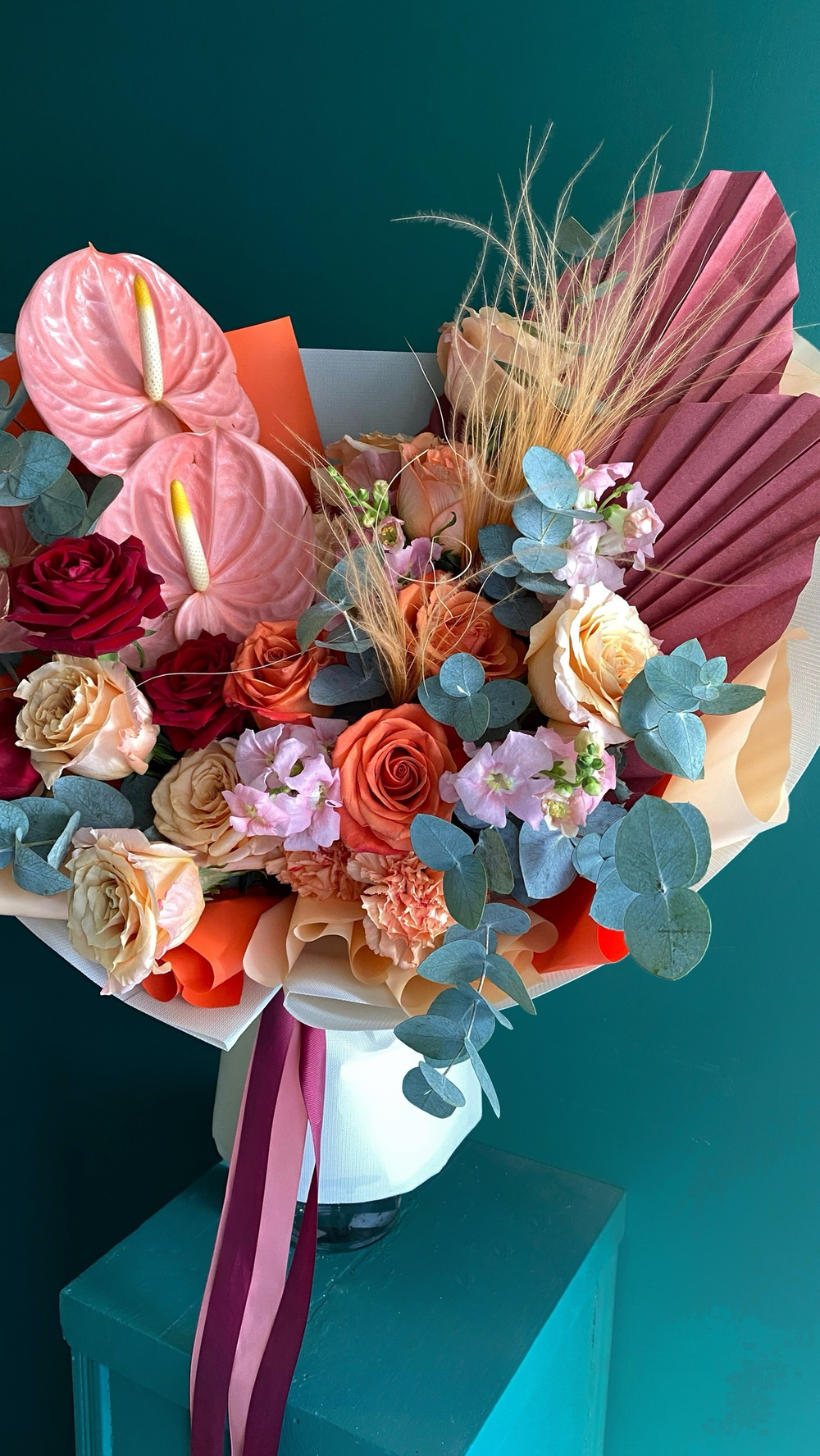 Букет «Вечер в Монако»