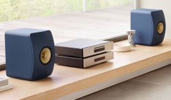 Полочная акустика KEF LS50 Meta