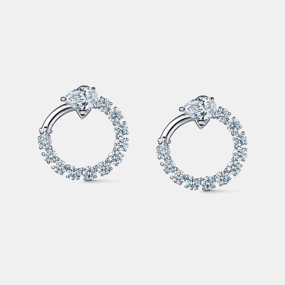 Серьги 21806393