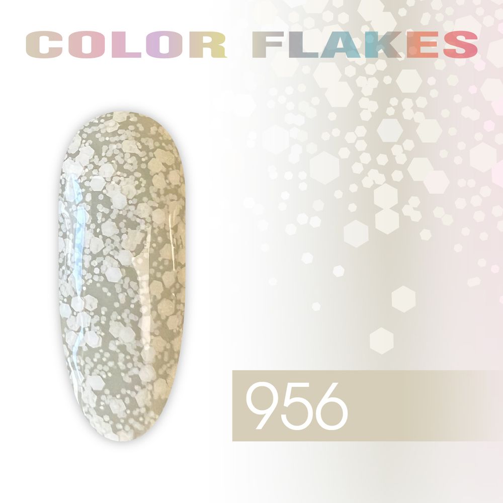 Nartist 956 Color Flakes 10g