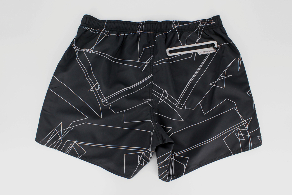 Шорты Emporio Armani EA7