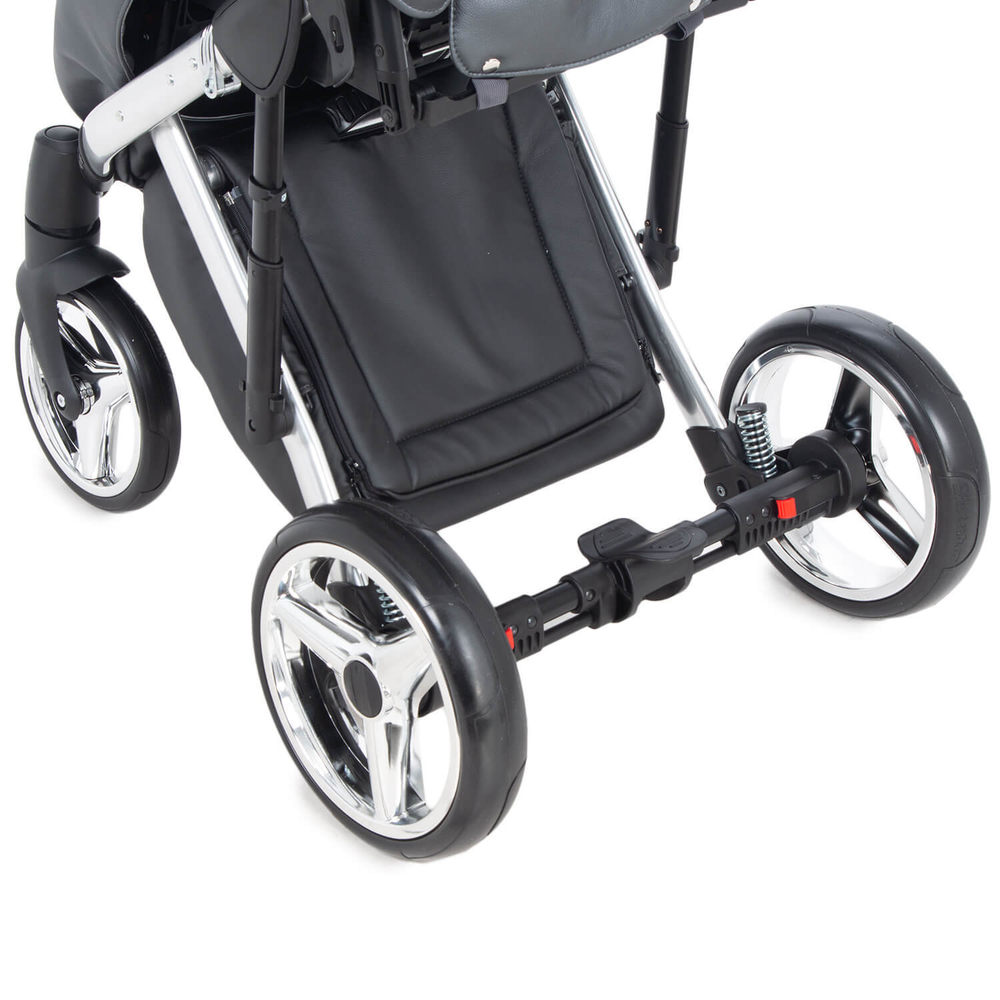 Коляска 3 в 1 Adamex Chantal Star Deluxe