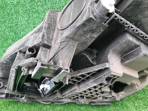 Фара правая Mercedes GLE V167 (2018-2024) LED