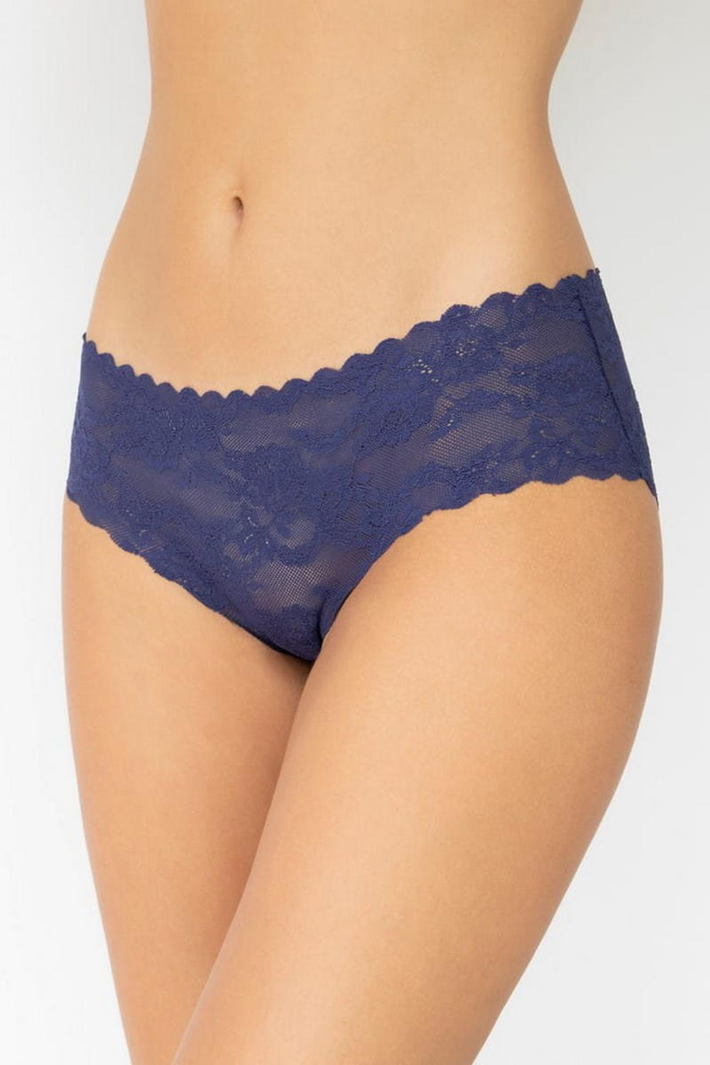 BELLIE GRANATOWE Трусы слипы JULIMEX