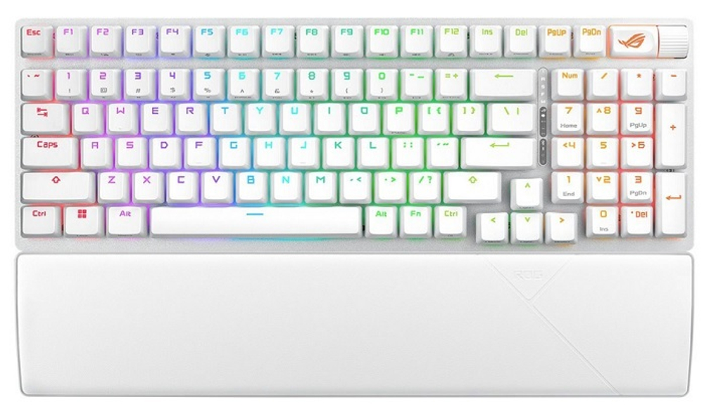 Клавиатура Wireless ASUS X901 SCOPE II 96