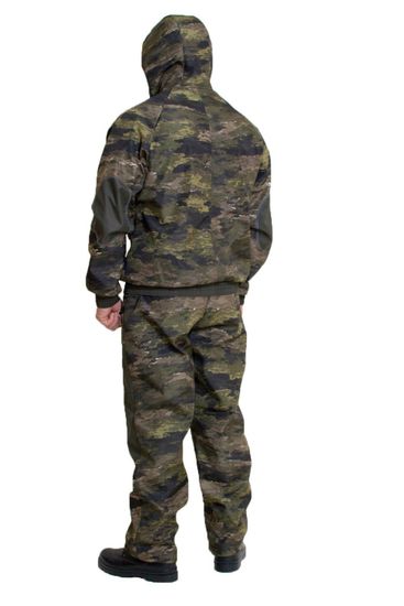 Костюм "Сокол" кур+бр (Полофлис, КМФ Вожак)