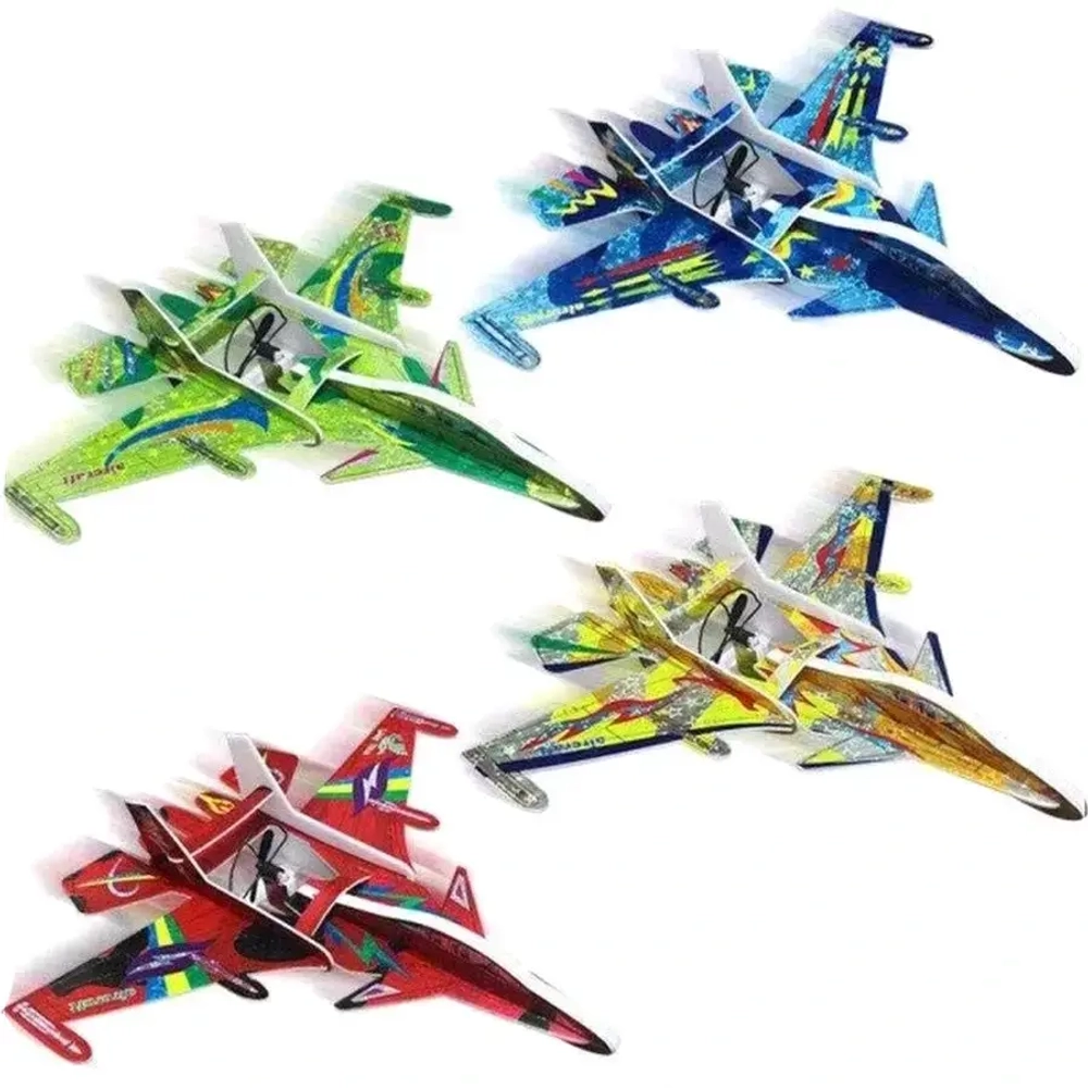 Самолет «Ястреб» 32*34 см USB