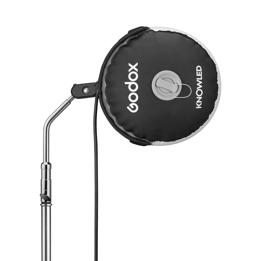 Осветитель светодиодный Godox Knowled AT200Bi с надувным софтбоксом