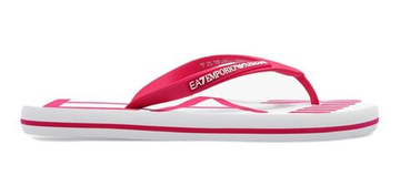 Сланцы EA7 Unisex Plastic Shoes Beachwear - ethylene/vinyl acetate