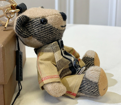 Burberry Bear Charm