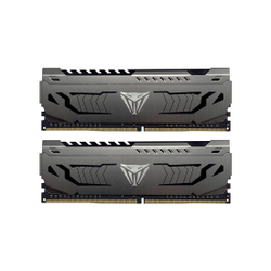 Комплект модулей памяти Patriot Viper Steel PVS432G320C6K DDR4 32GB (Kit 2x16GB) 3200MHz