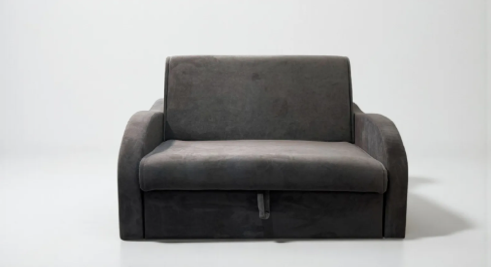 Диван аккордеон Джон на фанере