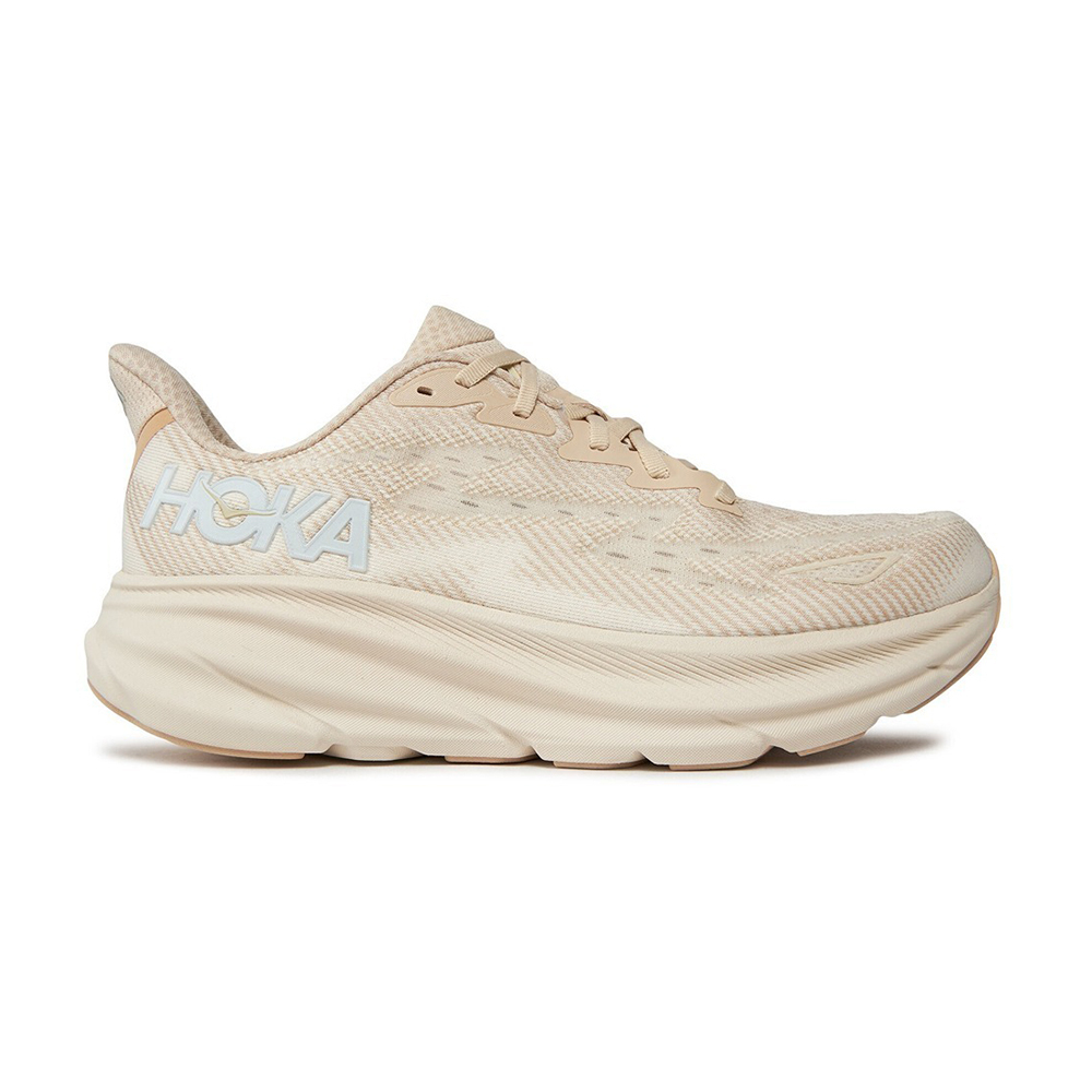 Кроссовки мужские HOKA M CLIFTON 9 Shifting Sand / Eggnog
