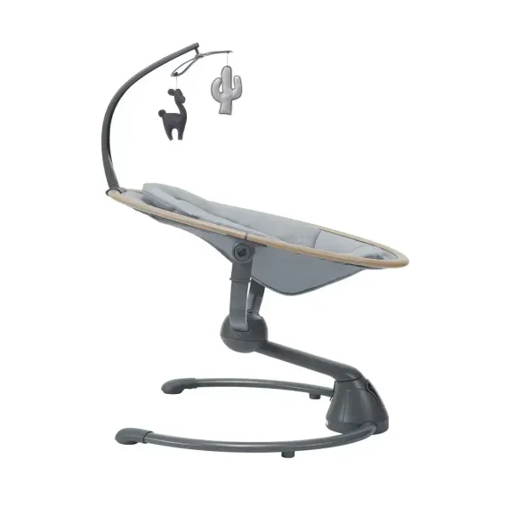 Электрокачели Maxi-Cosi Cassia Electric Swing Beyond Grey