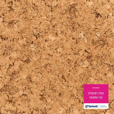 Линолеум Tarkett SPRINT PRO SARAH 00, Ширина рулона: 3,5м