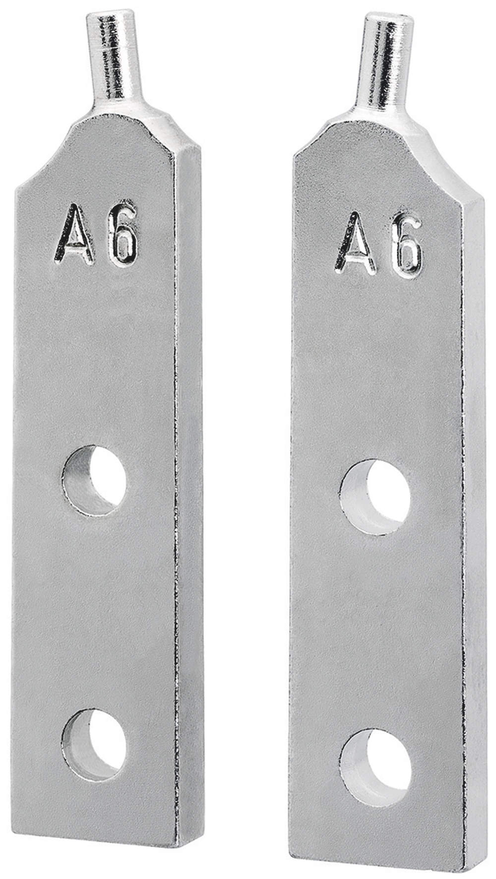 1 пара запасных наконечников для 46 10 A6 4619A6