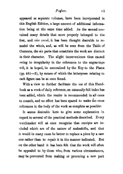 The watchmakers' hand-book | Claudius Saunier