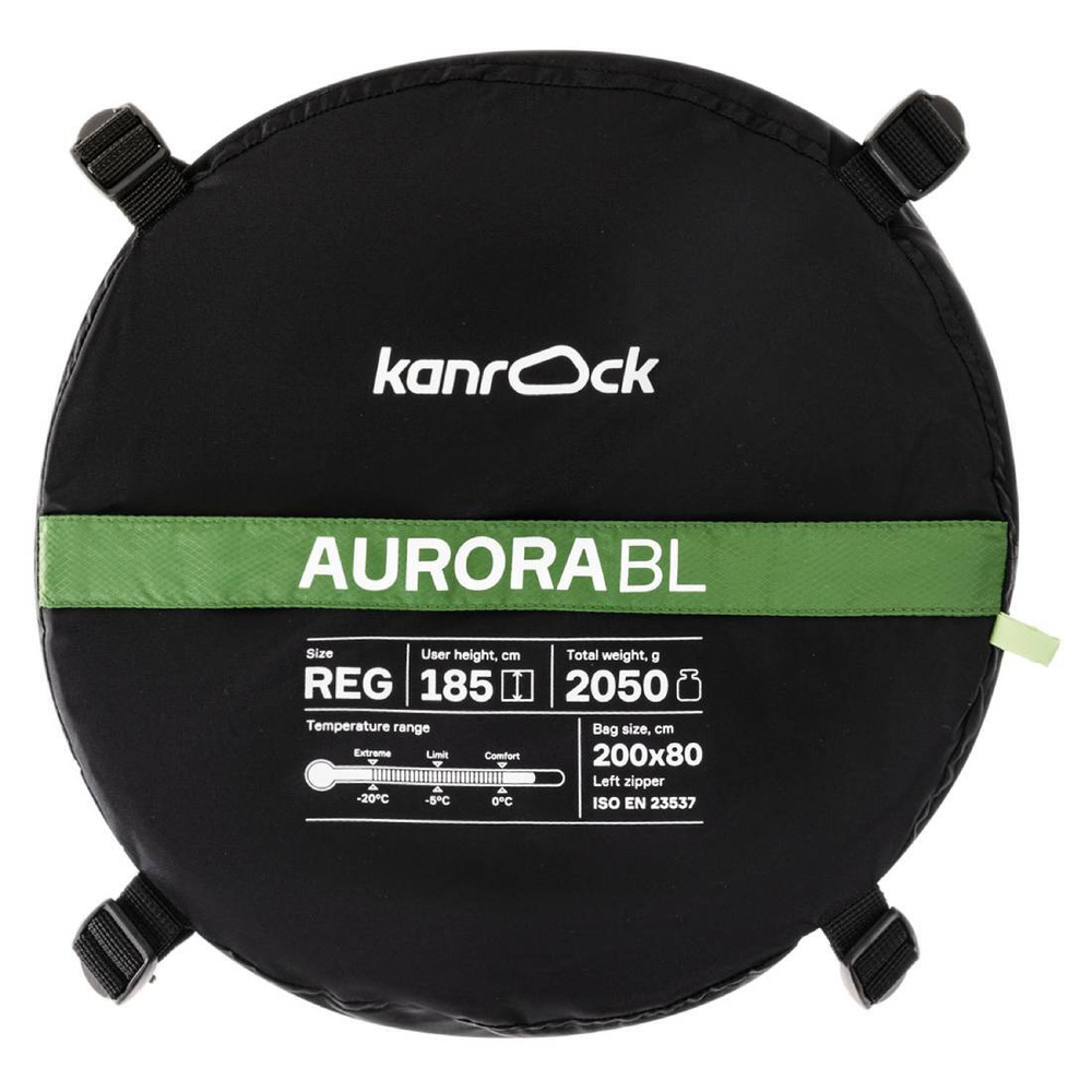 Спальник Kanrock Aurora BL