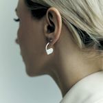 Cерьги Золотое сечение