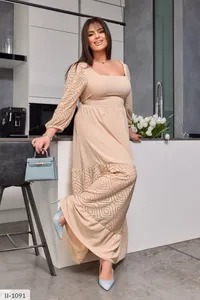 Платье II-1082 Фабрика Моды