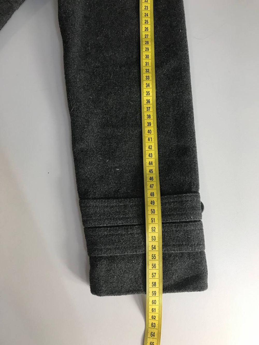 Пальто Bilook приталенное, визуально на 44 размер