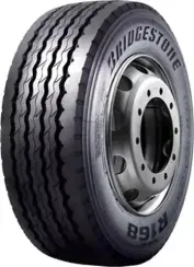 Bridgestone R168 205/65 R17,5 127J (Прицепная ось)