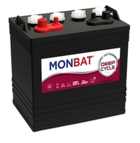 Тяговая аккумуляторная батарея MONBAT MP8VUS DC