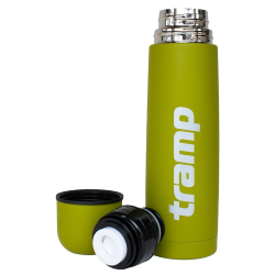 Tramp Термос Basic 0.75 л, TRC-112, оливковый