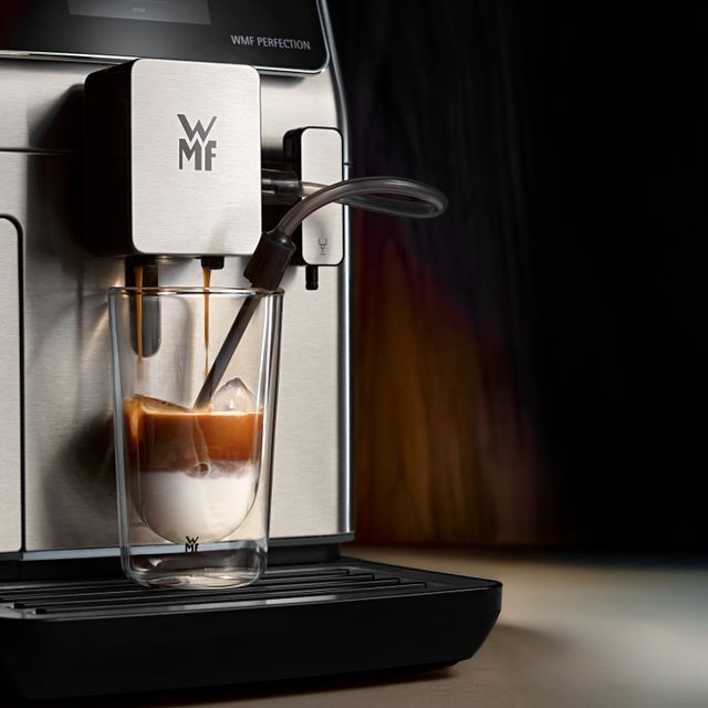 Кофемашина WMF Perfection 680 CP814D10