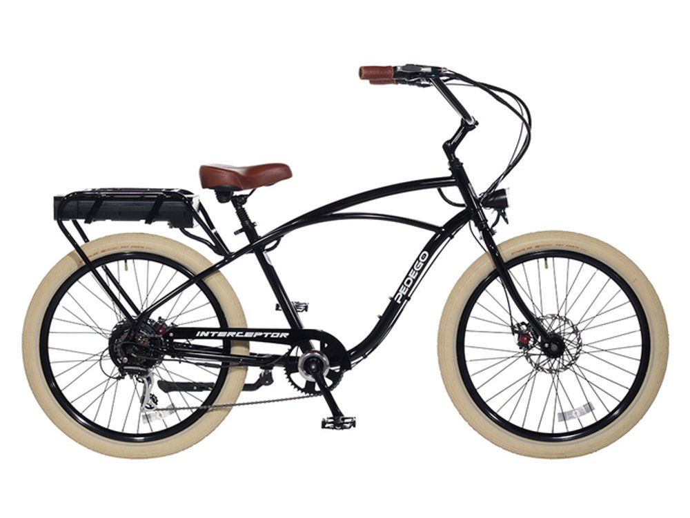 Электровелосипед Pedego Classic Comfort Cruiser