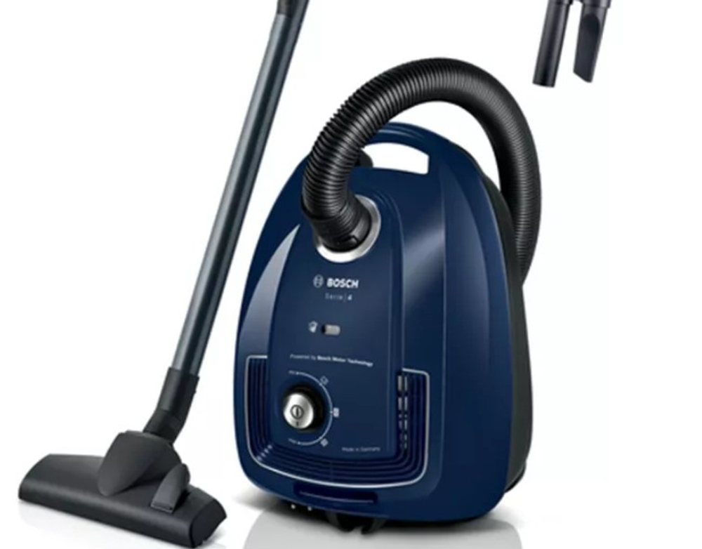 Пылесос Bosch BGL38WBU3H