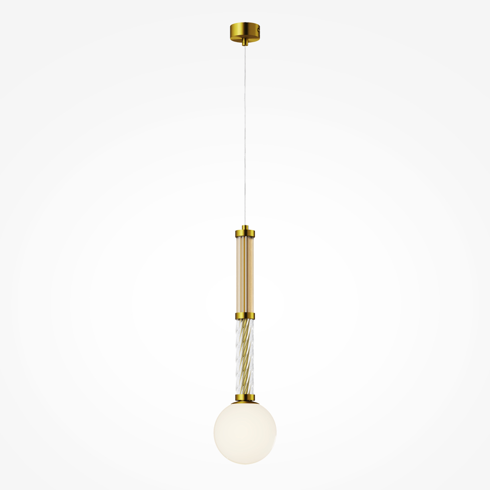 Подвесной светильник Maytoni MOD287PL-01BS