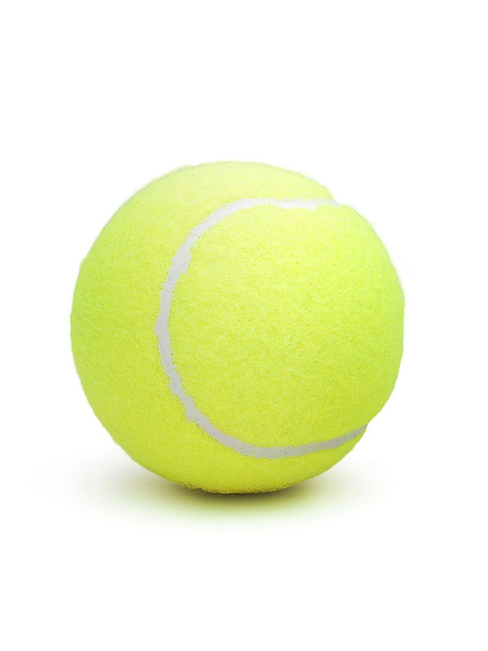 Набор мячей для большого тенниса 3 шт., диаметр 60 мм (00-5732)