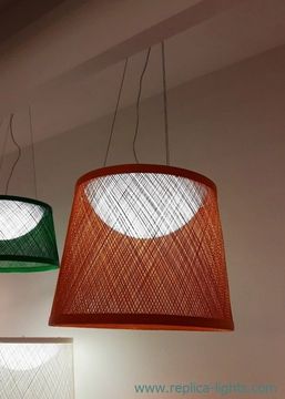 replica WIND pendant ( red )