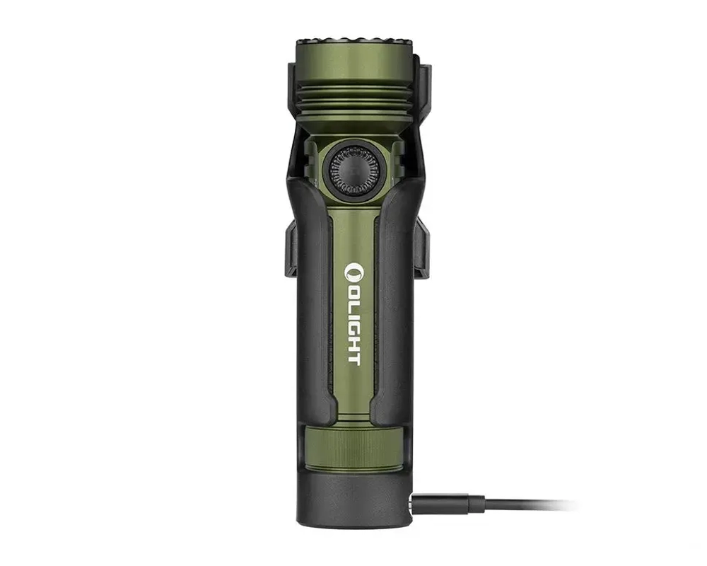 Фонарь Olight Seeker 4 Pro OD Green CW