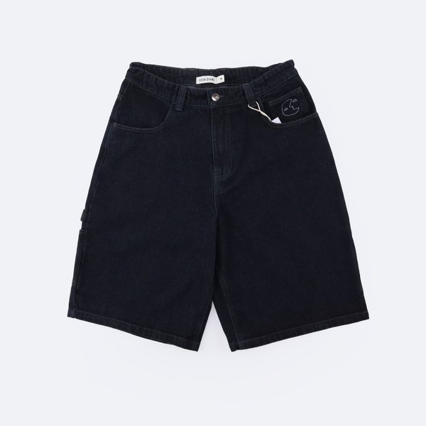 Шорты Moon Shard Daddie's Shorts (black) артикул: - купить в магазине Дайс