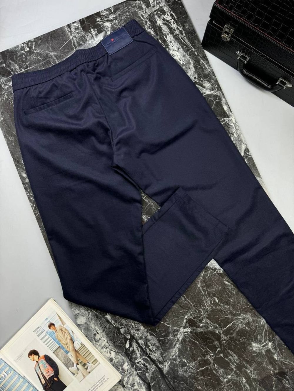 Брюки Kiton, арт. 481549183