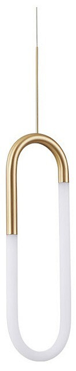 Подвесной светильник Arte Lamp Lumino A2233SP-20GO