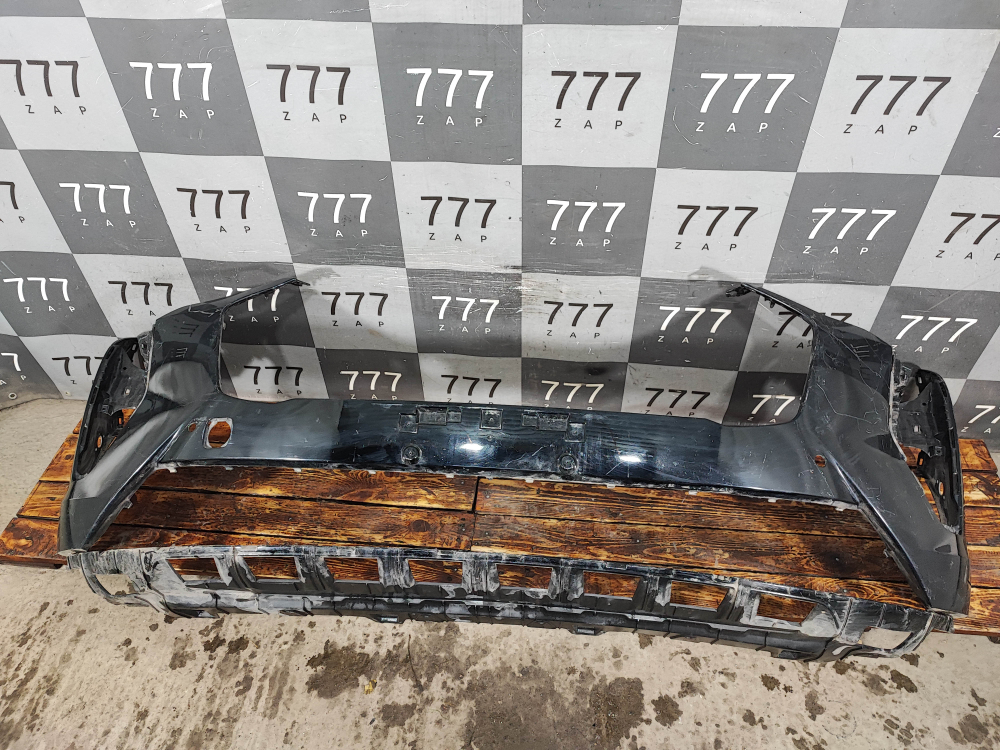 Бампер передний Haval Jolion 24-нв Б/У Оригинал 2803110XST13A