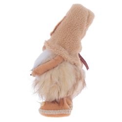 GAEM Игрушка набивная "Гном", L12 W12 H46/24 см, 2в.