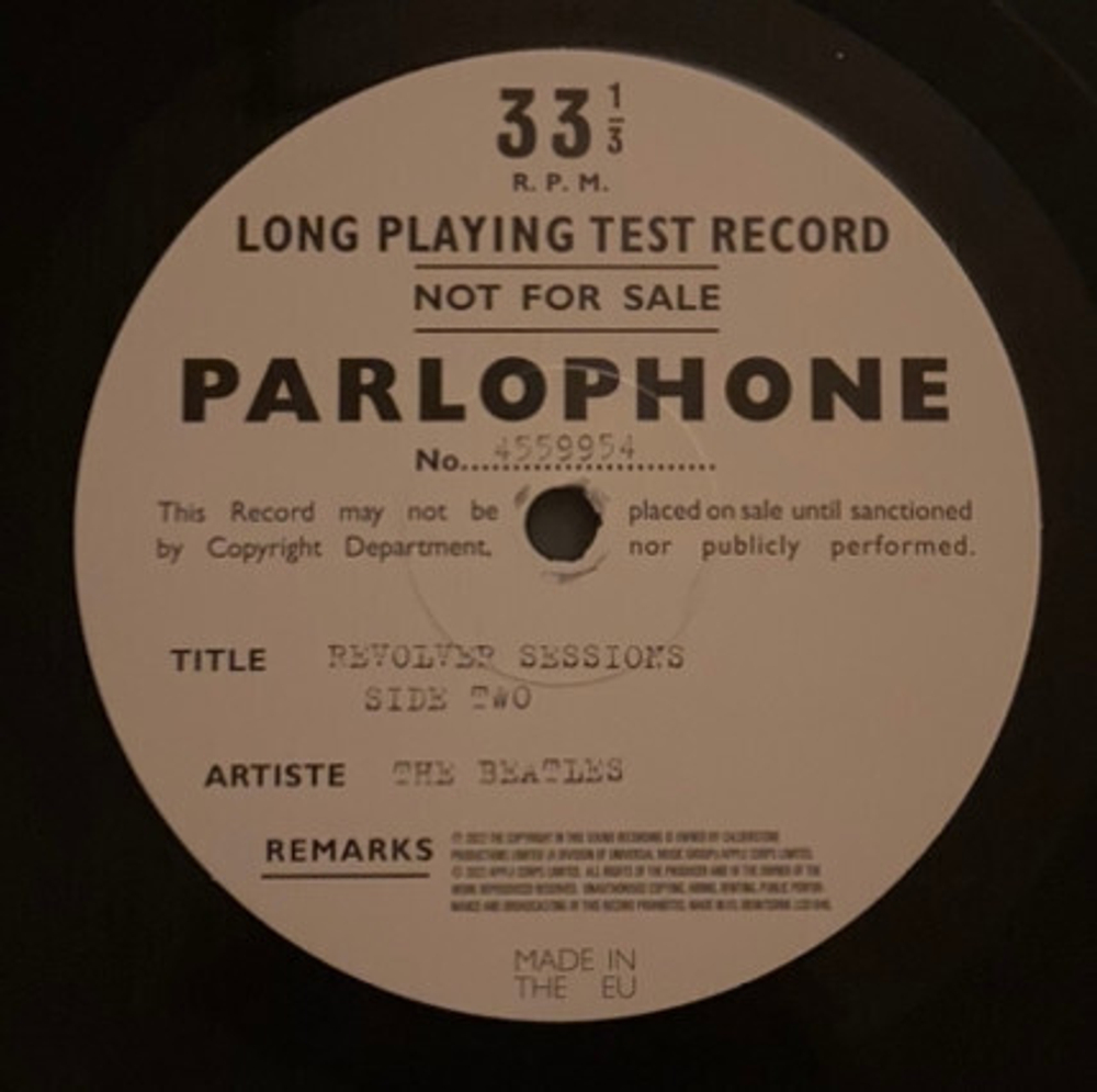 The Beatles / Revolver (Super Deluxe Edition Box Set)(4LP+7" Vinyl EP)